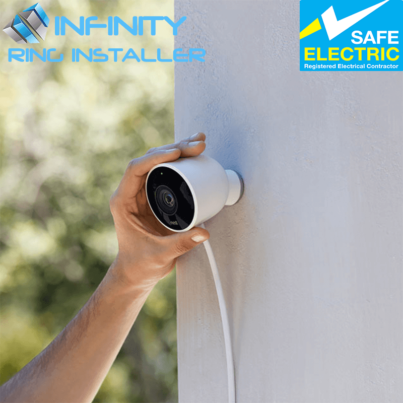 Nest camera best sale installation service