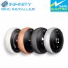 NEST SMART LEARNING THERMOSTAT SUPPLIED (NOT INC STAND) - Image 3