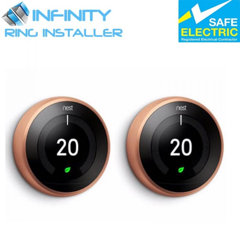 Dublin Smart Home Thermostats Ring Installer Services