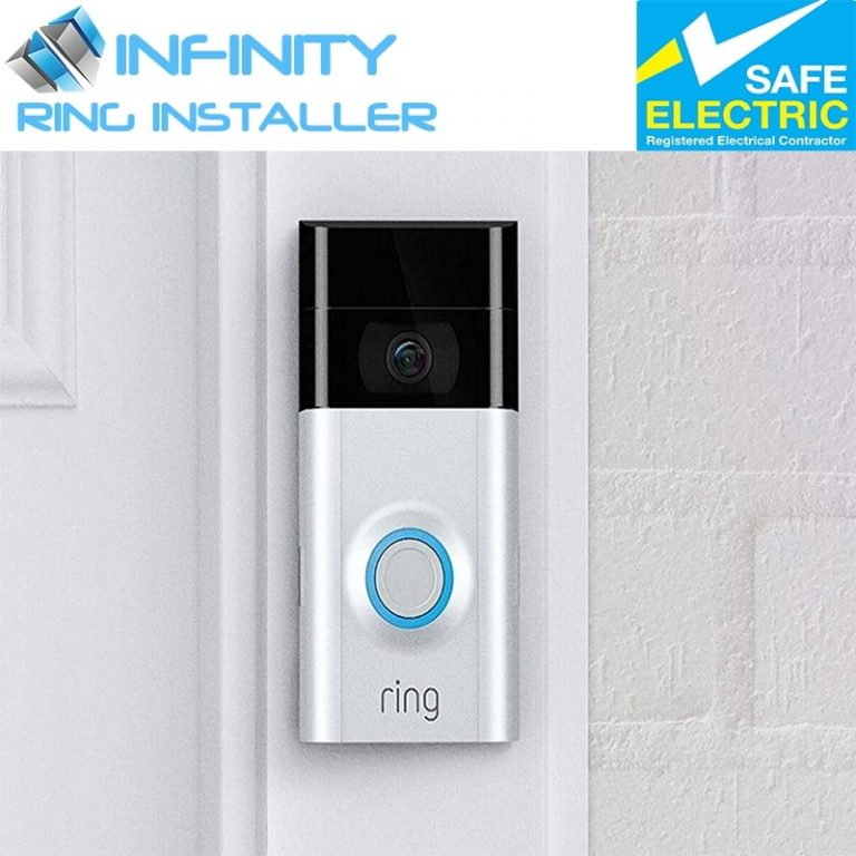 RING VIDEO DOOR BELL BATTERY GEN 3 - Ring Installer
