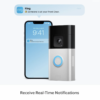 Battery Video Doorbell Pro + Chime - Image 4