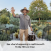Battery Video Doorbell Plus + Chime - Image 4