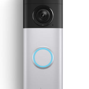 Ring Battery Video Doorbell Plus + Chime