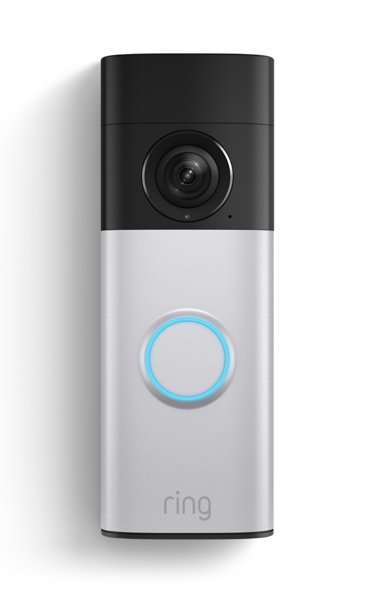 Ring Battery Video Doorbell Plus + Chime