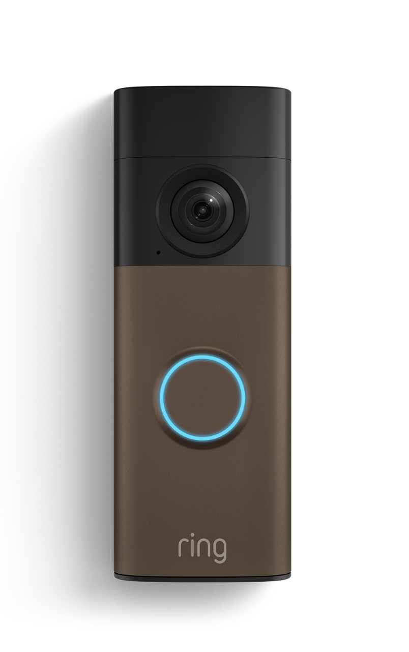 Ring Battery Video Doorbell + Chime (2nd Gen)