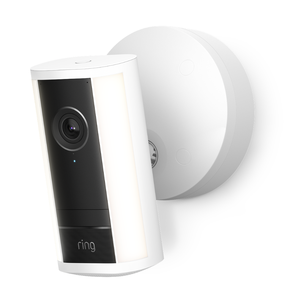 Spotlight Cam Pro Wired From