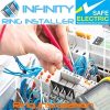 SMART VIDEO DOOR INSTALLATION RING, NEST AND EUFY PLUS OTHER BRANDS - Image 4