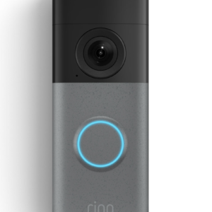 Ring Video Doorbell Wired With Chime 2k Video